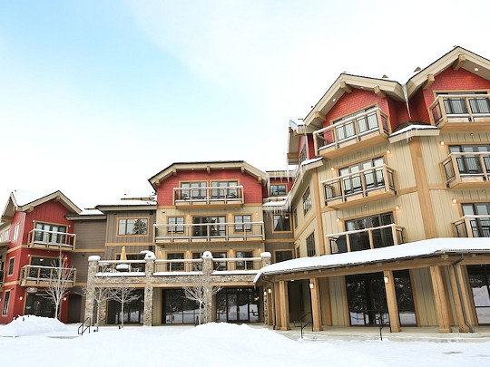 Picture of the Alpine Village - McCall in McCall, Idaho