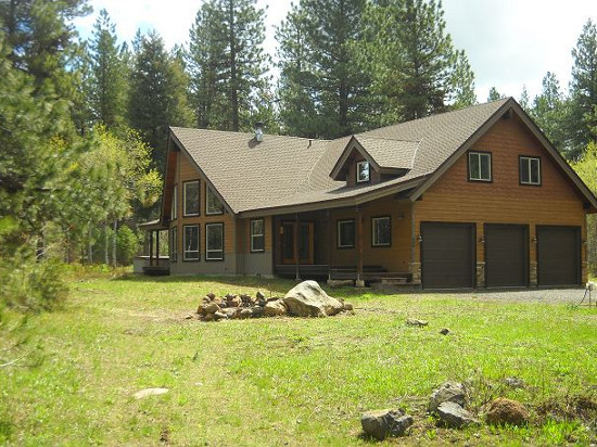 Picture of the Tall Timber Retreat in McCall, Idaho