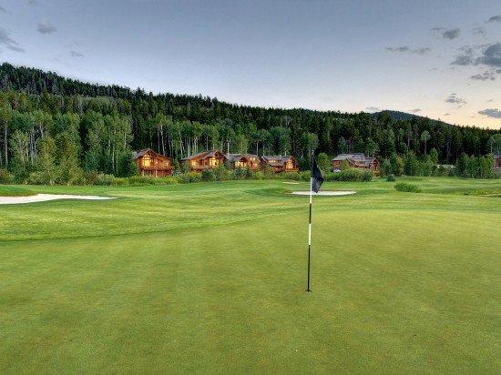 Picture of the Teton Springs Lodge and Spa in Victor, Idaho