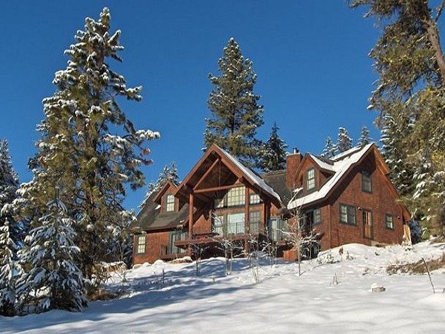 Serenity Lodge vacation rental property