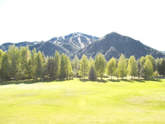 Picture of the Bigwood in Sun Valley, Idaho