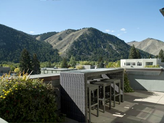 Picture of the Copper Ridge  in Sun Valley, Idaho