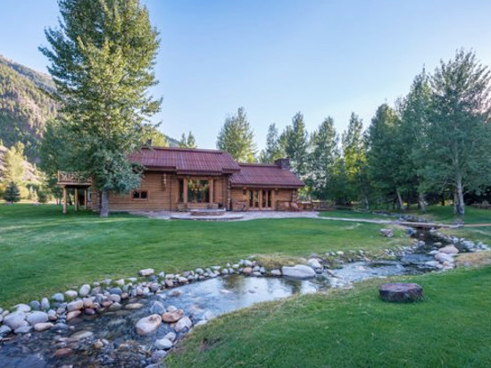 Picture of the 210 Meadowbrook Road  in Sun Valley, Idaho