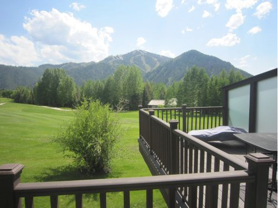 Picture of the Bigwood in Sun Valley, Idaho