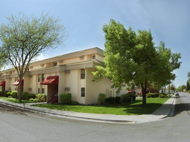 Picture of the Bond Street Motel Apartments in Boise, Idaho