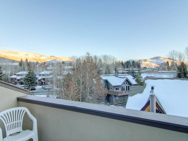 Picture of the Harriman Townhomes in Sun Valley, Idaho