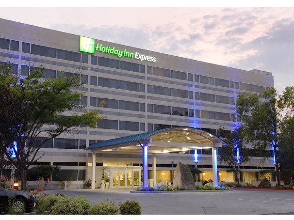 Picture of the Holiday Inn Express Boise University in Boise, Idaho