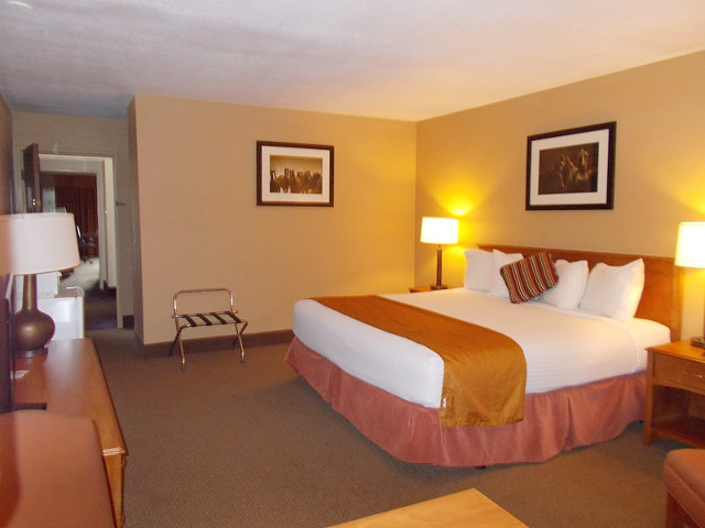 Picture of the Best Western Sunridge Inn Baker City in Baker City, OR, Idaho