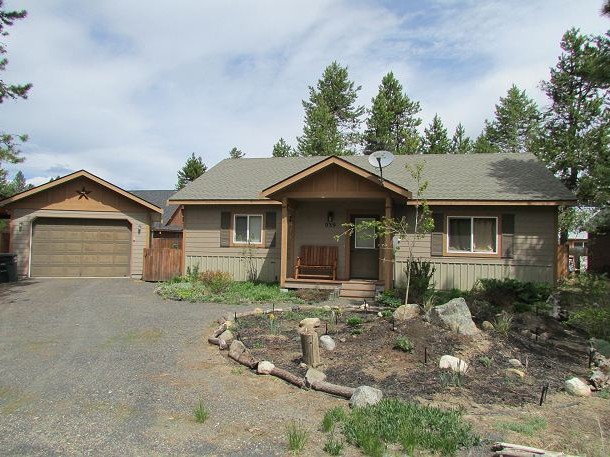Picture of the Conifer Cottage in McCall, Idaho