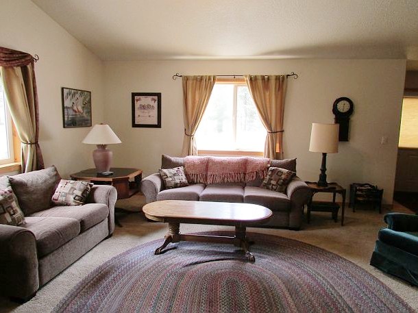 Picture of the Conifer Cottage in McCall, Idaho