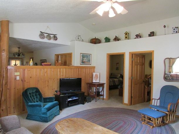 Picture of the Conifer Cottage in McCall, Idaho
