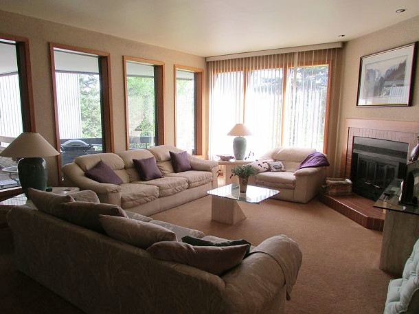 Picture of the Fairway Condos in McCall, Idaho