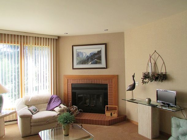 Picture of the Fairway Condos in McCall, Idaho