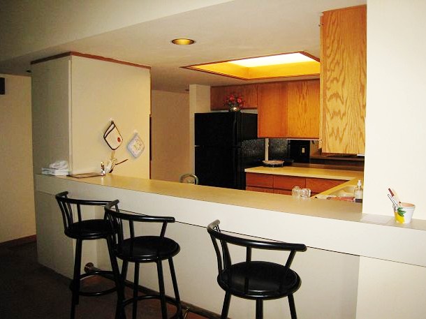 Picture of the Fairway Condos in McCall, Idaho