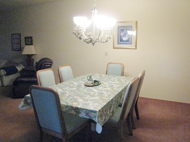 Picture of the Fairway Condos in McCall, Idaho
