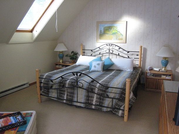 Picture of the Fairway Condos in McCall, Idaho