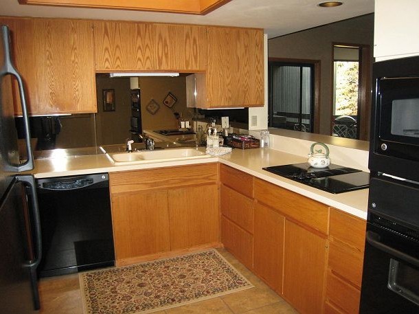 Picture of the Fairway Condos in McCall, Idaho
