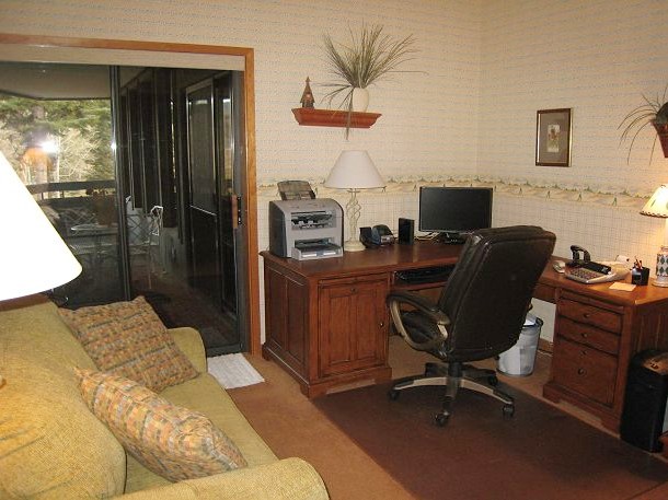 Picture of the Fairway Condos in McCall, Idaho