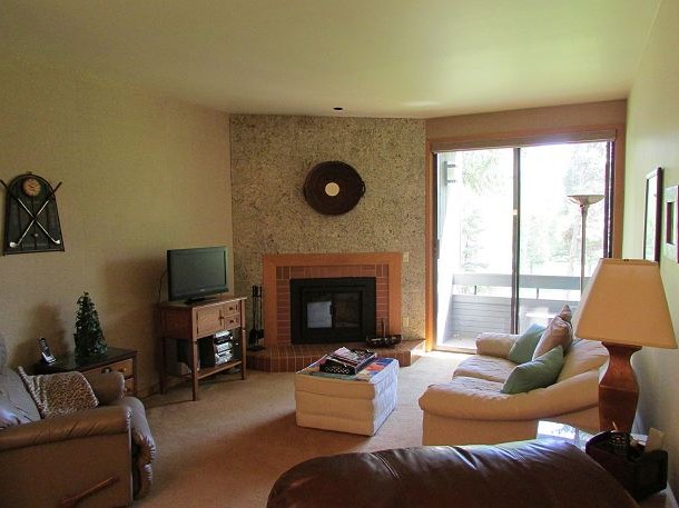 Picture of the Fairway Condos in McCall, Idaho