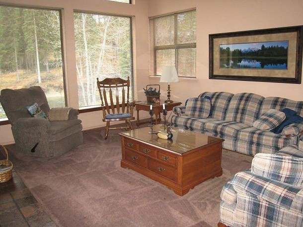 Picture of the Rivers Bend Condos in McCall, Idaho