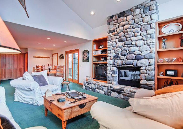 Picture of the Skiway Village Townhomes in Sun Valley, Idaho