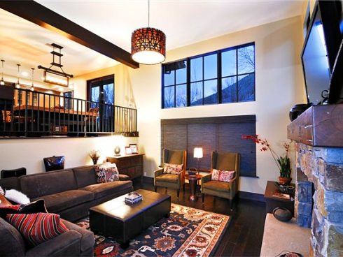 Picture of the Hourglass Townhomes in Sun Valley, Idaho