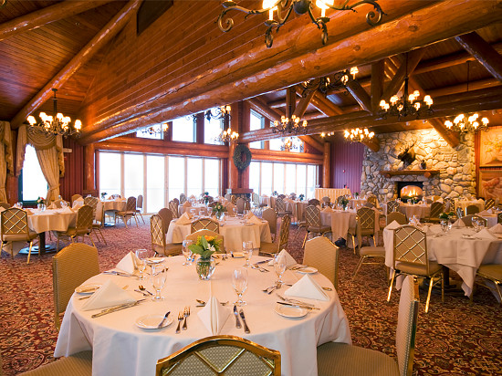 Picture of the Shore Lodge in McCall, Idaho