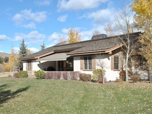 Picture of the Harriman Cottage at Sun Valley - NR in Sun Valley, Idaho