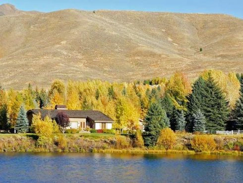 Picture of the Harriman Cottage at Sun Valley - NR in Sun Valley, Idaho