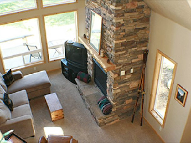 Picture of the Aspen Ridge  in McCall, Idaho