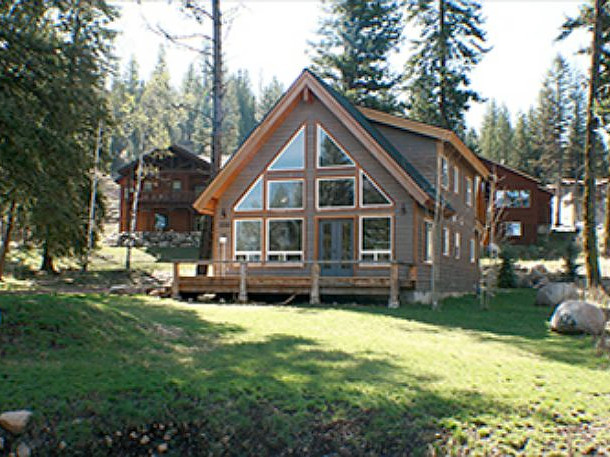 Picture of the Aspen Ridge  in McCall, Idaho