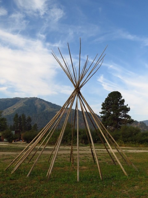 Picture of the Starlight Mountain Theatre in Garden Valley, Idaho