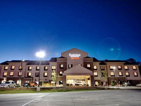 Fairfield Inn & Suites Moscow vacation rental property