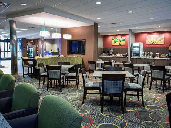 Picture of the Fairfield Inn & Suites Moscow in Moscow, Idaho