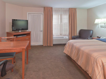 Picture of the Candlewood Suites Idaho Falls in Idaho Falls, Idaho