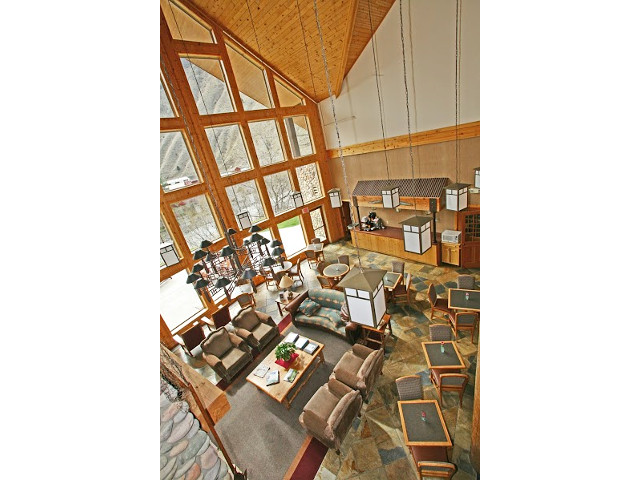 Picture of the Salmon Rapids Lodge in Riggins, Idaho