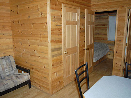 Picture of the Sourdough Lodge in Lowman, Idaho