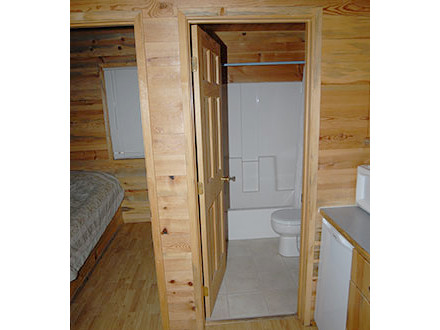 Picture of the Sourdough Lodge in Lowman, Idaho