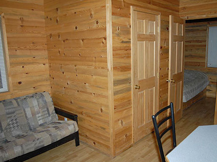 Picture of the Sourdough Lodge in Lowman, Idaho