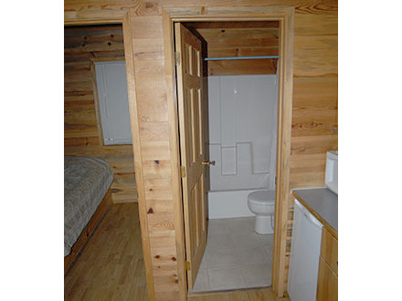 Picture of the Sourdough Lodge in Lowman, Idaho