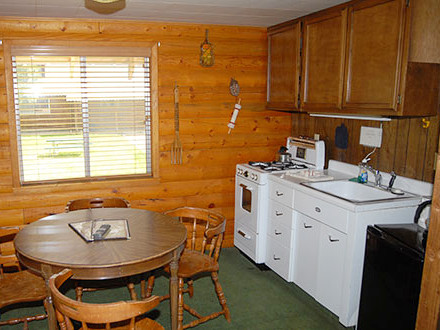 Picture of the Sourdough Lodge in Lowman, Idaho