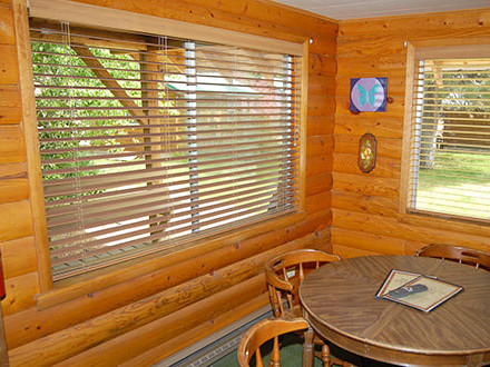 Picture of the Sourdough Lodge in Lowman, Idaho