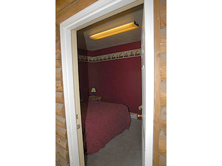 Picture of the Sourdough Lodge in Lowman, Idaho
