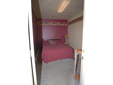 Picture of the Sourdough Lodge in Lowman, Idaho