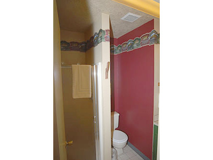 Picture of the Sourdough Lodge in Lowman, Idaho