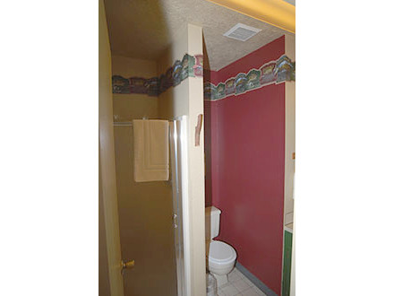 Picture of the Sourdough Lodge in Lowman, Idaho