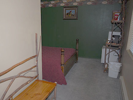 Picture of the Sourdough Lodge in Lowman, Idaho