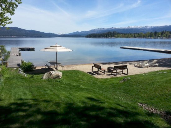Picture of the Downtown McCall Lakefront Estate in McCall, Idaho