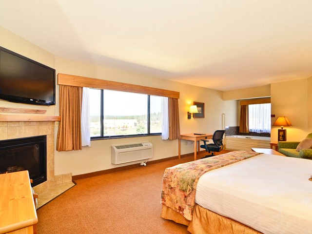 Picture of the Best Western Plus McCall Lodge in McCall, Idaho