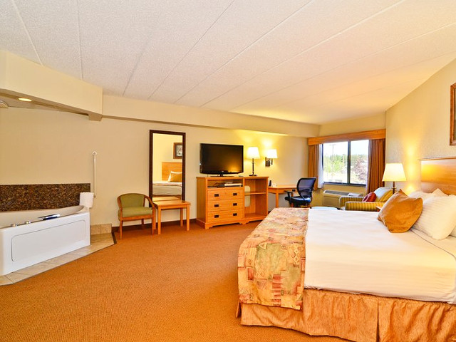 Picture of the Best Western Plus McCall Lodge in McCall, Idaho